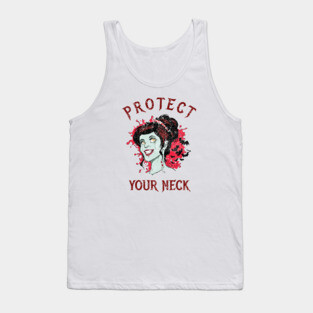 Vampire Tank Top