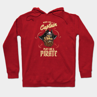 Pirate Hoodie