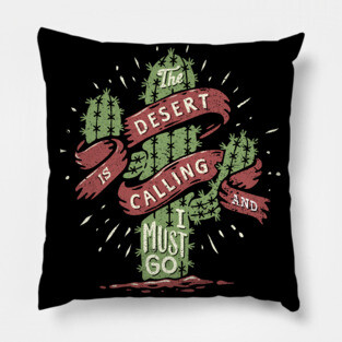 Cactus Pillow