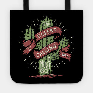 Cactus Tote