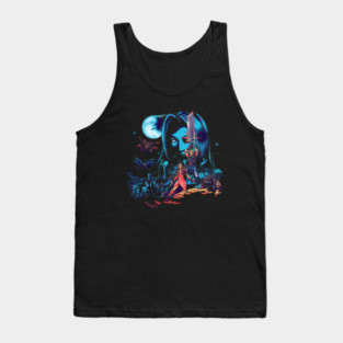 Final Wars VII Tank Top