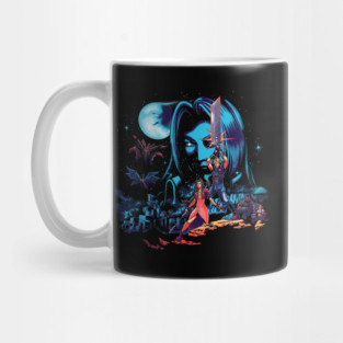 Final Wars VII Mug