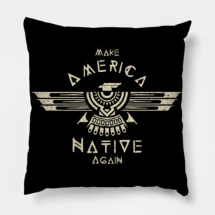 Native American Pillow