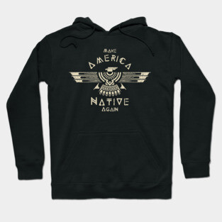 Native American Hoodie