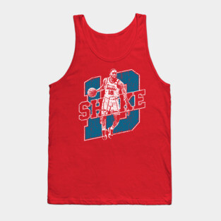 Shake Milton (Variant) Tank Top
