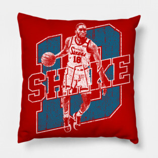 Shake Milton (Variant) Pillow