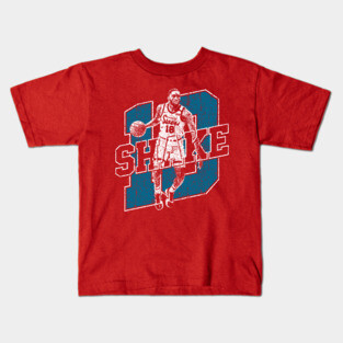 Shake Milton (Variant) Kids T-Shirt