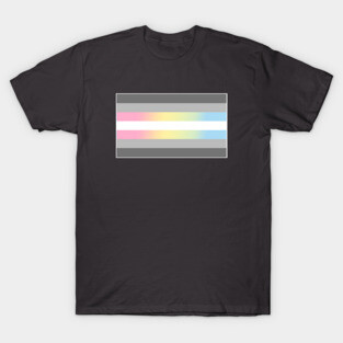 Demifluid Flag T-Shirt