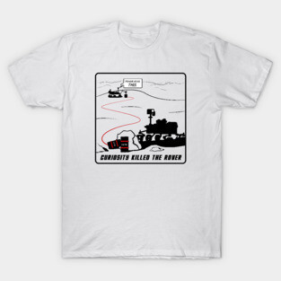 Jealous Rover T-Shirt