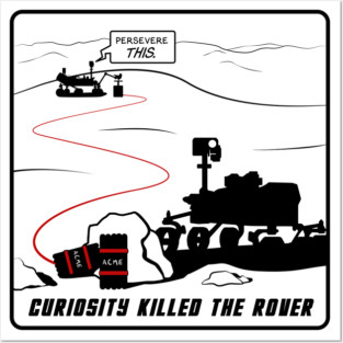 Jealous Rover Posters and Art