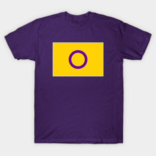 Intersex Flag T-Shirt