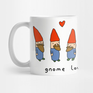 Gnome Love Mug