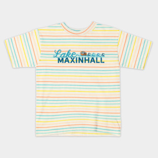 Lake Maxinhall Swag Kids T-Shirt