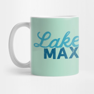 Lake Maxinhall Swag Mug