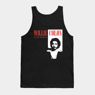 El Malo Del Bronx Tank Top