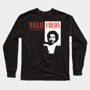 El Malo Del Bronx Long Sleeve T-Shirt