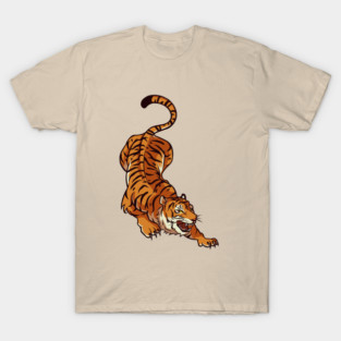 Tiger Ambush T-Shirt