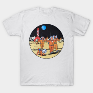 Destination Moon T-Shirt