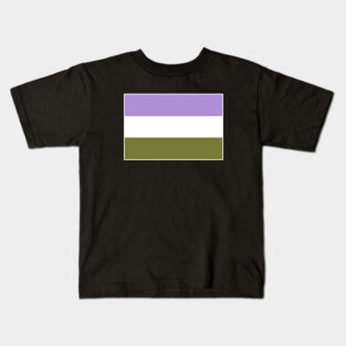 Genderqueer Kids T-Shirt