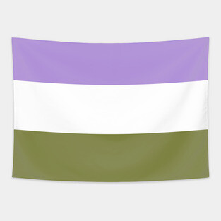 Genderqueer Tapestry