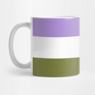 Genderqueer Mug