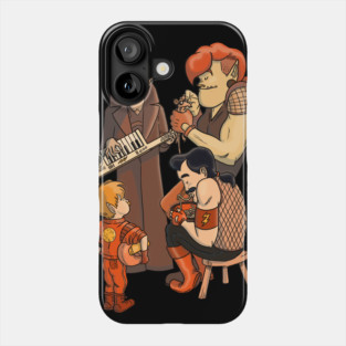 Season Three Phone Case