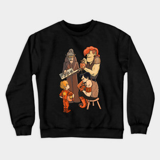 Season Three Crewneck Sweatshirt