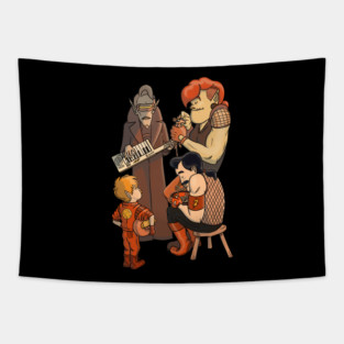 Season Three Tapestry