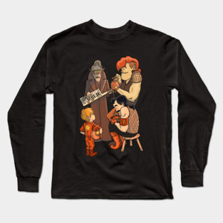 Season Three Long Sleeve T-Shirt