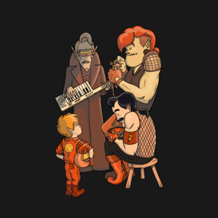 Season Three T-Shirt