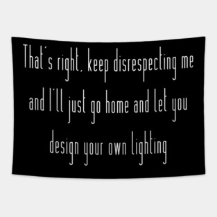 Design Your Own Lighting Tapestry
