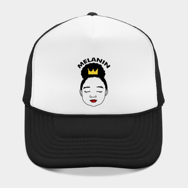 Melanin Afro Girl Birthday, Proud African by logiamerch