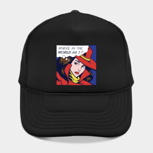 Pop SD Hat