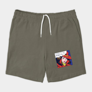 Pop SD Shorts