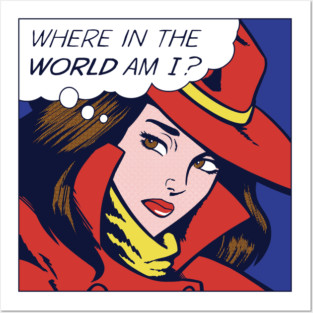 Pop SD Posters and Art