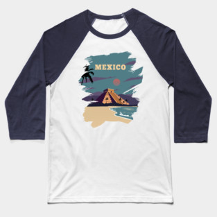 Mexico Baseball T-Shirt