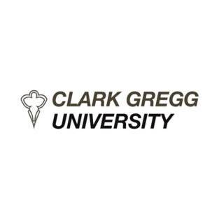 Clark Gregg University Logo (1) T-Shirt
