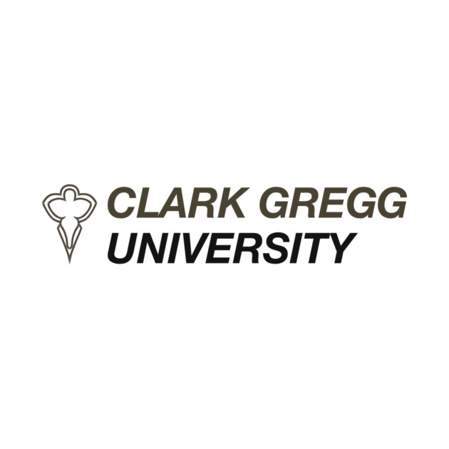 Clark Gregg University Logo (1) by Clark Gregg University