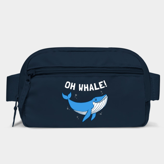 Oh Whale by dumbshirts