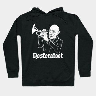 Nosferatoot Hoodie