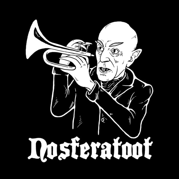 Nosferatoot by dumbshirts