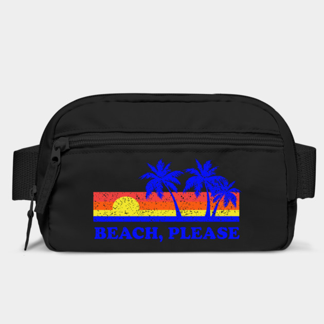 Beach, Please by dumbshirts