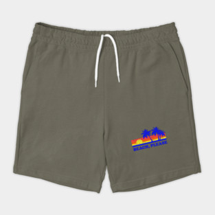 Beach, Please Shorts