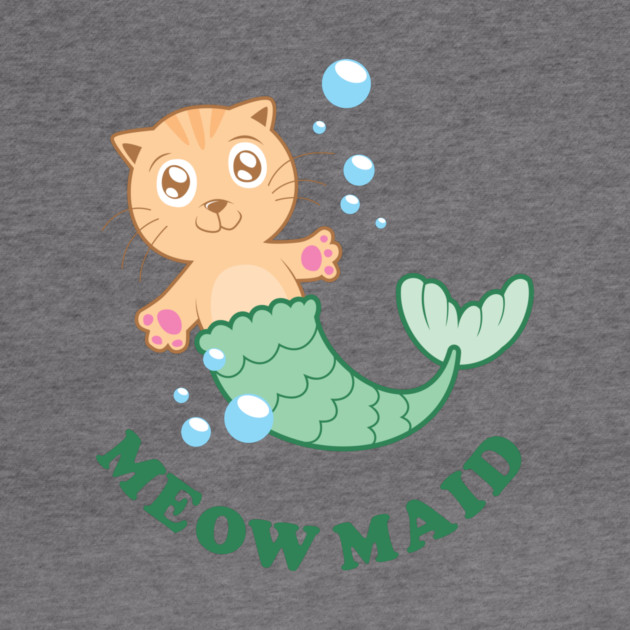 MeowMaid by dumbshirts