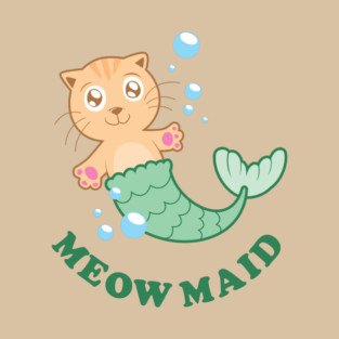 MeowMaid T-Shirt
