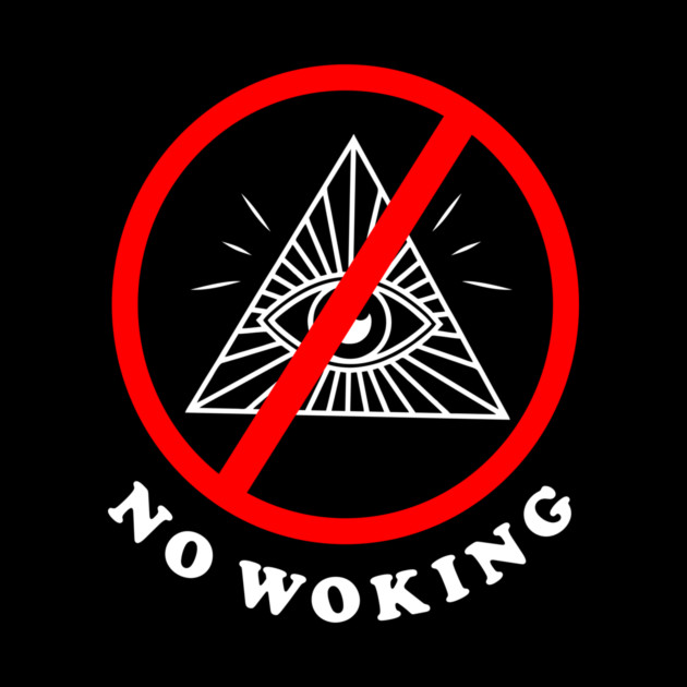 No Woking by dumbshirts