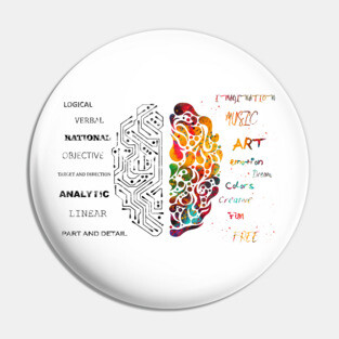 Brain Pin