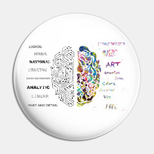 Brain Pin