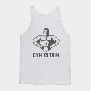 Bodybuilding Tank Top