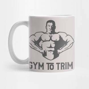 Bodybuilding Mug
